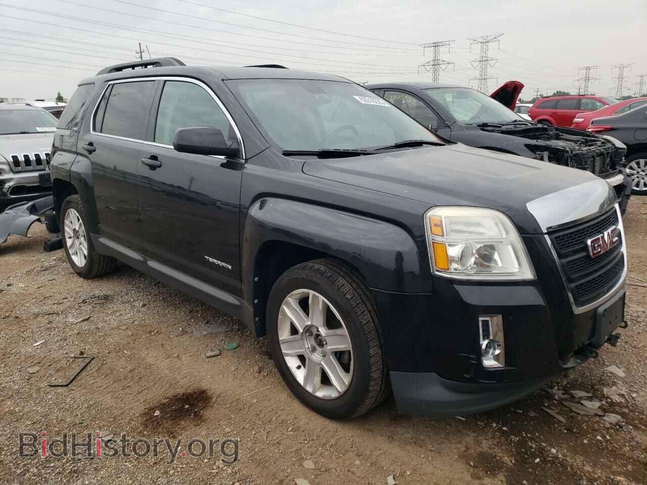 2011 GMC TERRAIN - VIN: 2CTFLVE50B6224175 - Photo 4