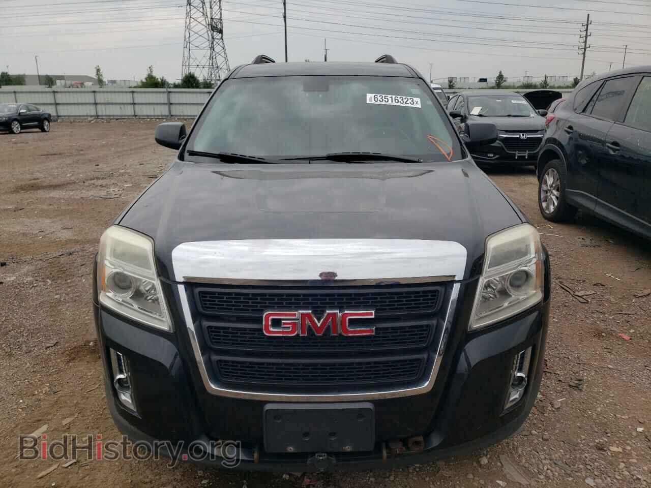 2011 GMC TERRAIN - VIN: 2CTFLVE50B6224175 - Photo 5