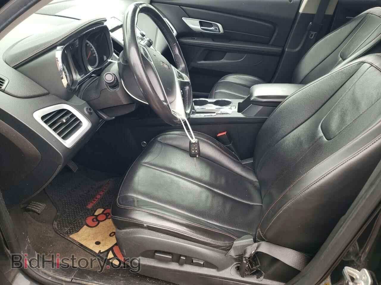 2011 GMC TERRAIN - VIN: 2CTFLVE50B6224175 - Photo 7