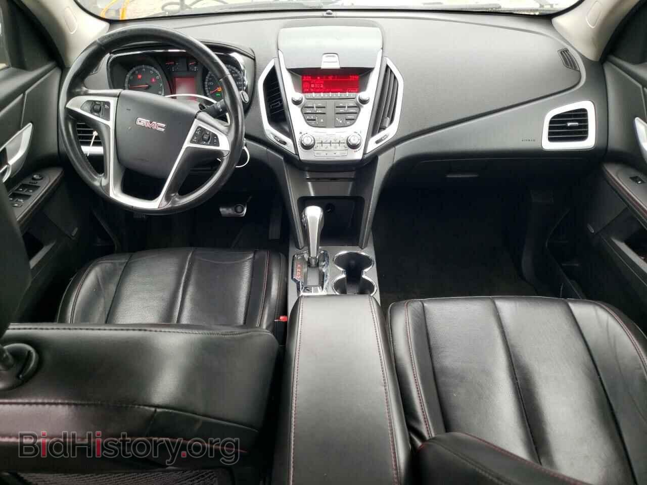 2011 GMC TERRAIN - VIN: 2CTFLVE50B6224175 - Photo 8