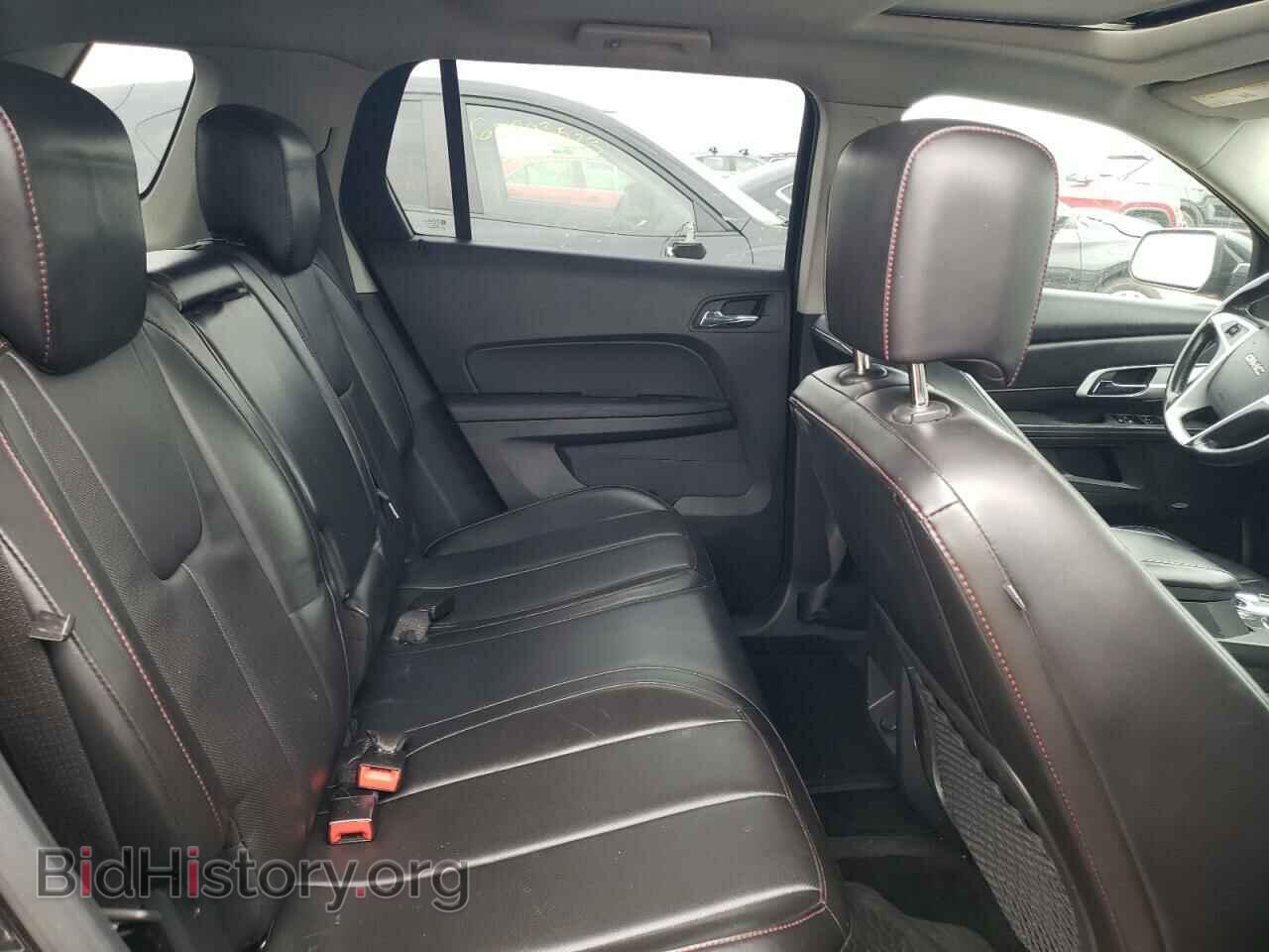 2011 GMC TERRAIN - VIN: 2CTFLVE50B6224175 - Photo 10
