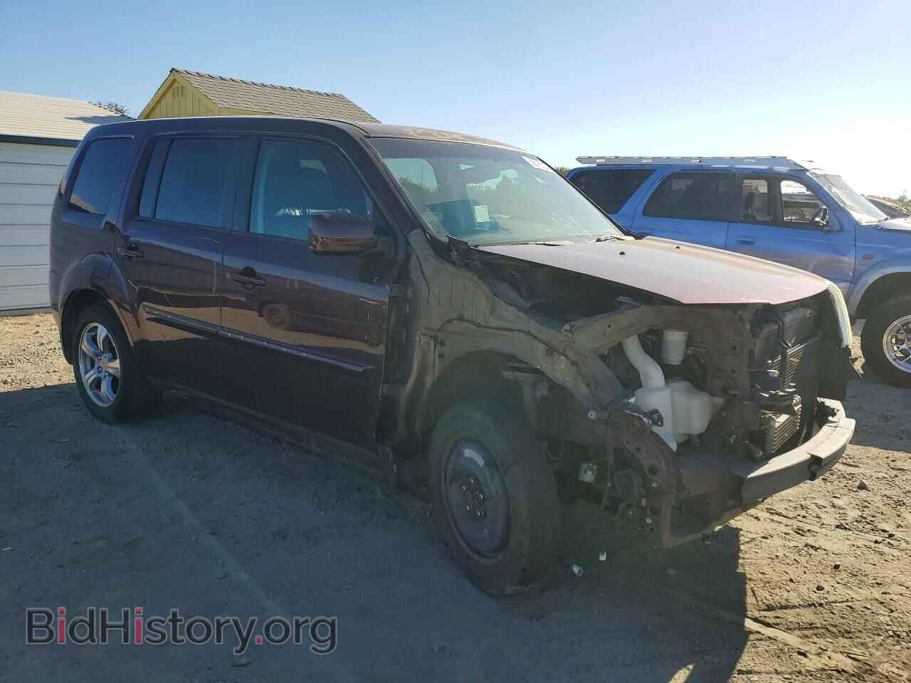 2015 HONDA PILOT - VIN: 5FNYF4H55FB043381 - Photo 4