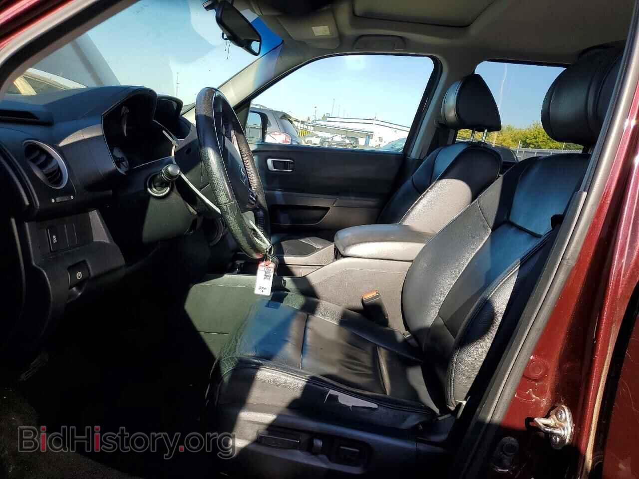 2015 HONDA PILOT - VIN: 5FNYF4H55FB043381 - Photo 7