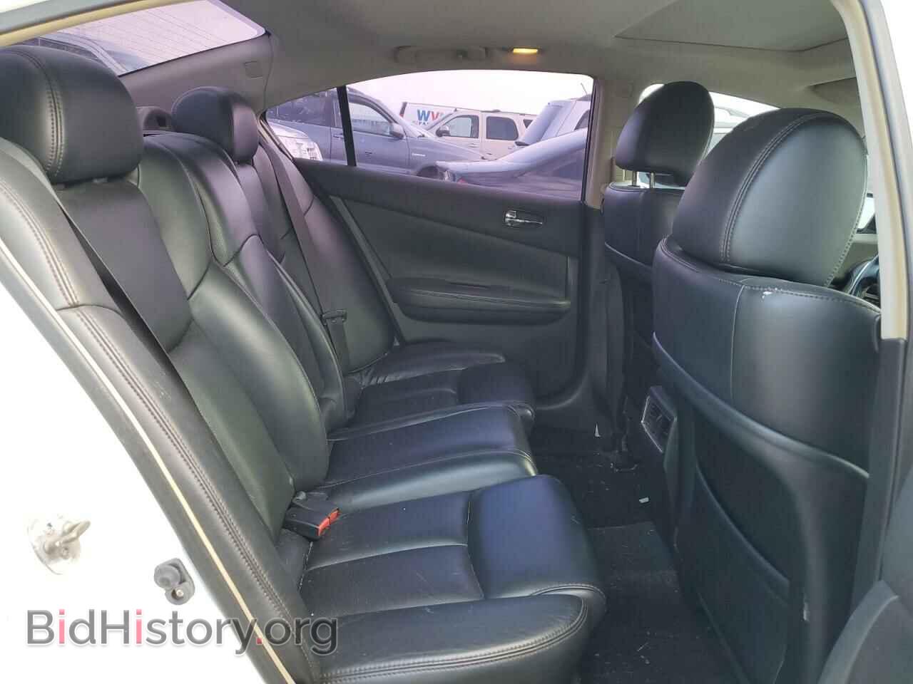 2010 NISSAN MAXIMA - VIN: 1N4AA5AP7AC815778 - Фото 10