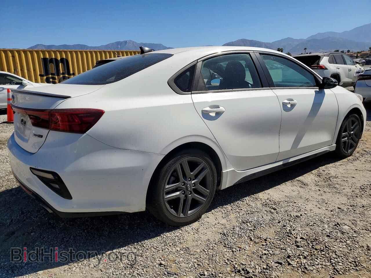 2020 KIA FORTE - VIN: 3KPF34AD0LE255012 - Photo 3