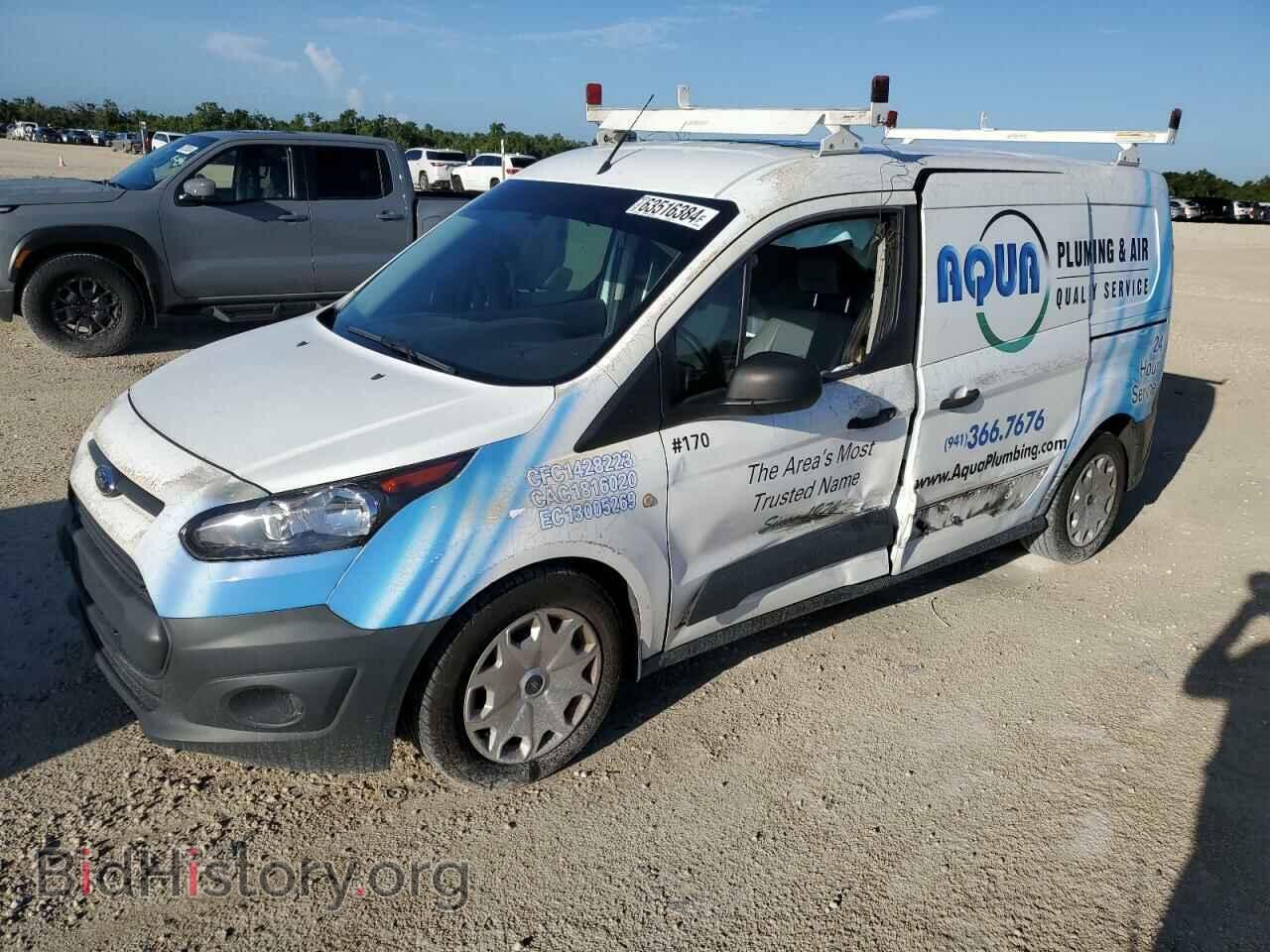 Фотография NM0LS7E74F1228055 - FORD TRANSIT 2015