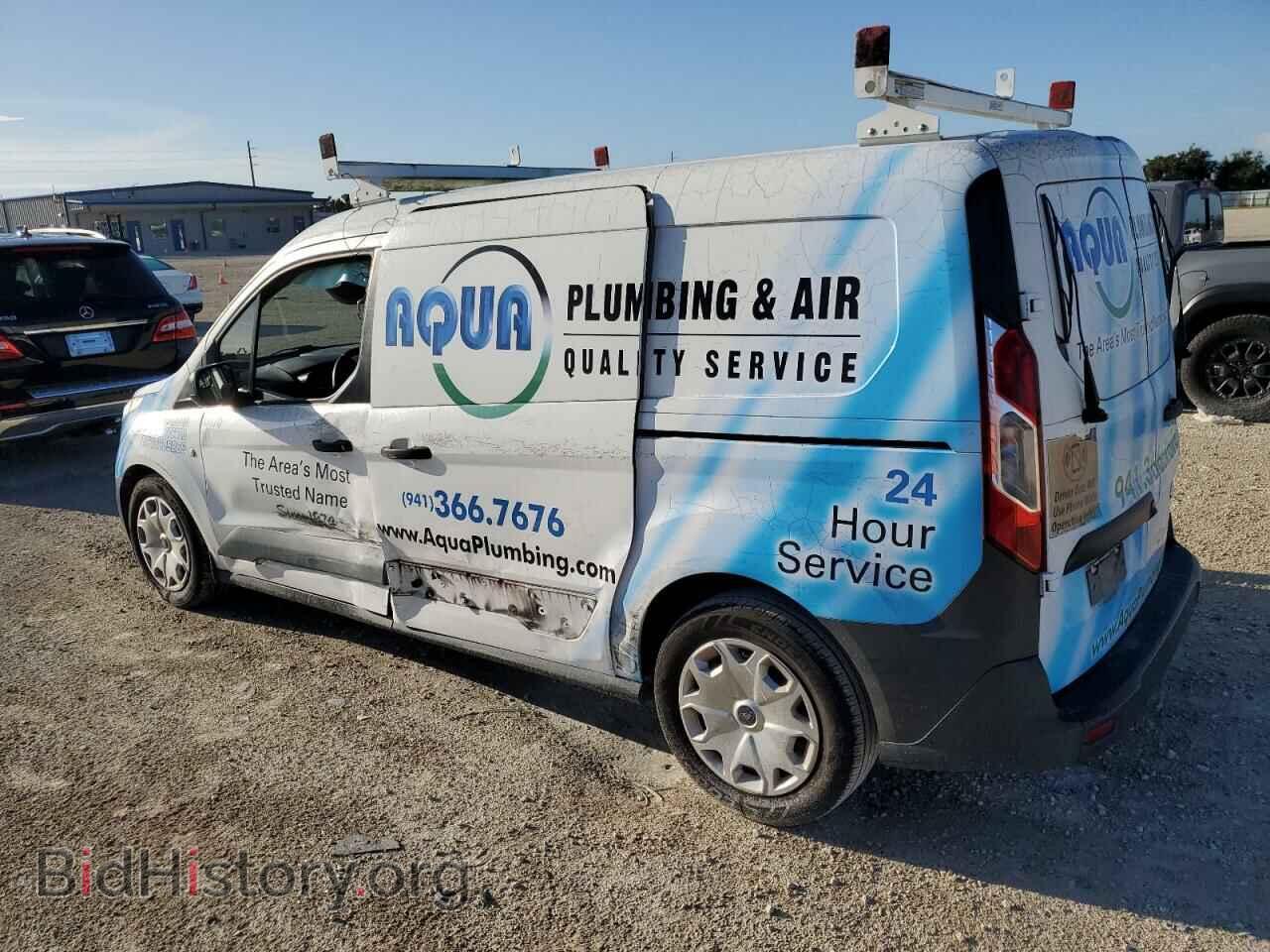 2015 FORD TRANSIT - VIN: NM0LS7E74F1228055 - Фото 2