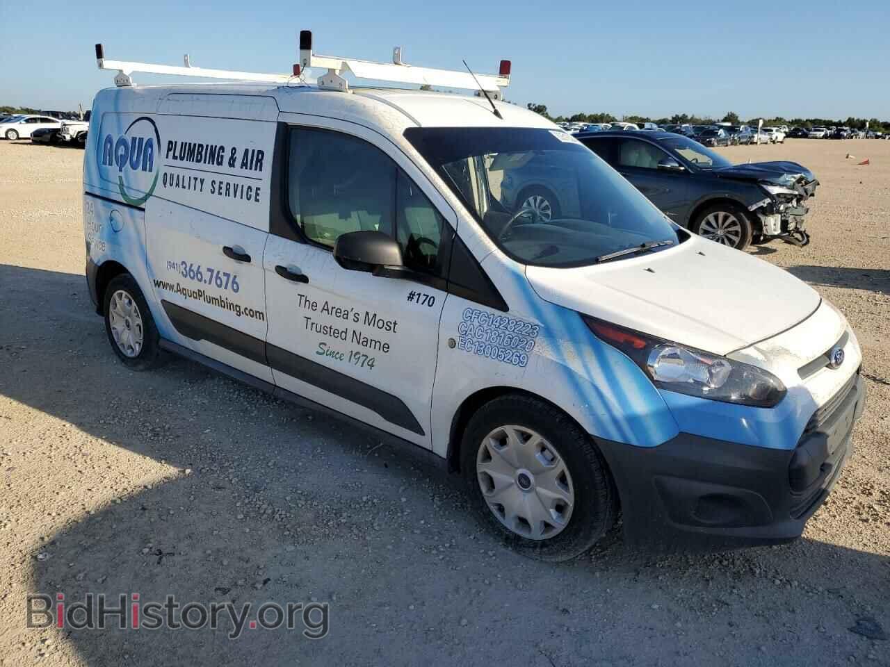 2015 FORD TRANSIT - VIN: NM0LS7E74F1228055 - Фото 4