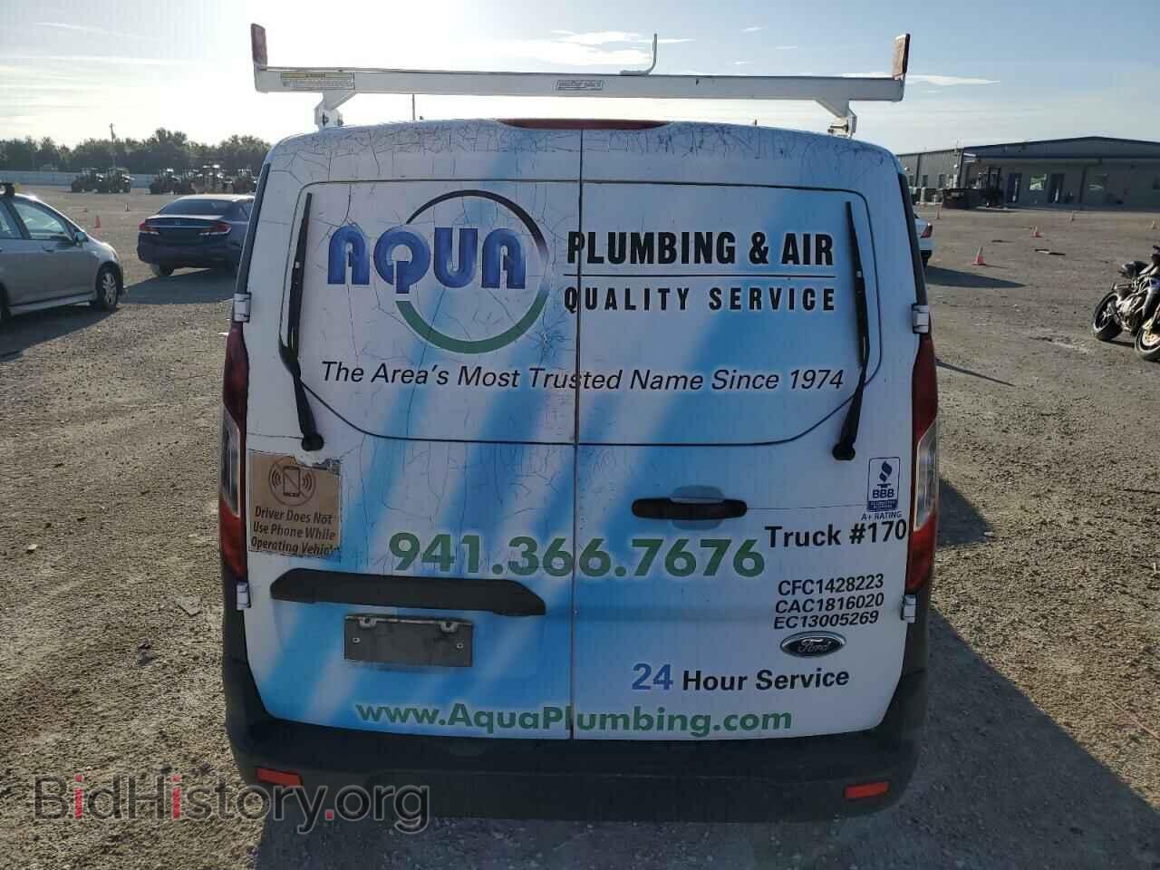 2015 FORD TRANSIT - VIN: NM0LS7E74F1228055 - Фото 6