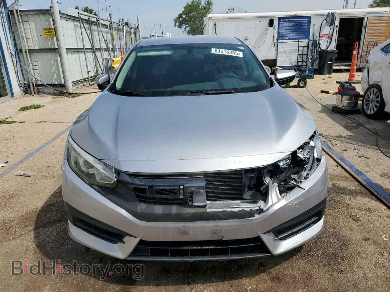 2016 HONDA CIVIC - VIN: 19XFC2F56GE203217 - Фото 5