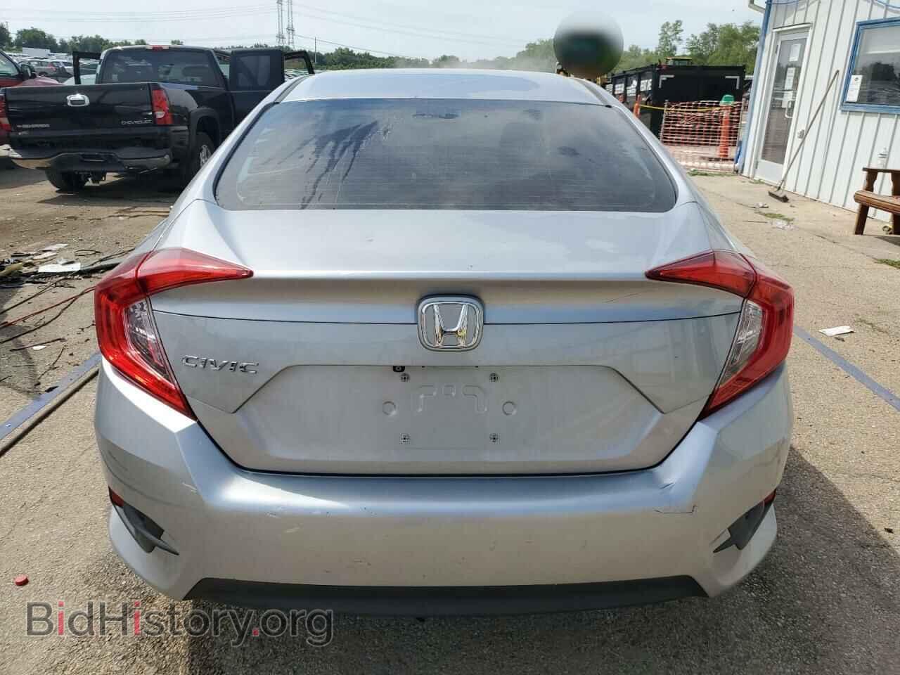 2016 HONDA CIVIC - VIN: 19XFC2F56GE203217 - Фото 6