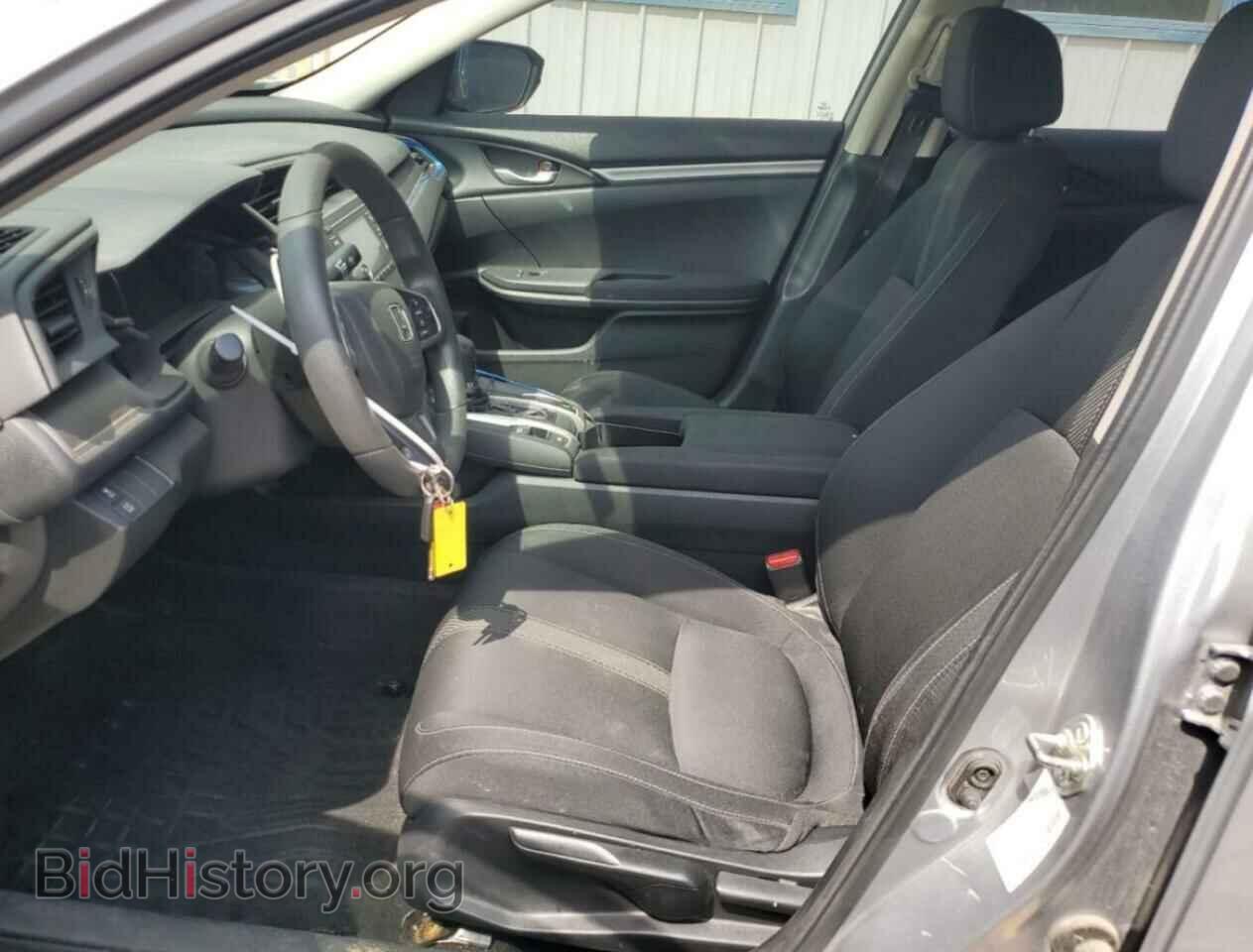 2016 HONDA CIVIC - VIN: 19XFC2F56GE203217 - Фото 7