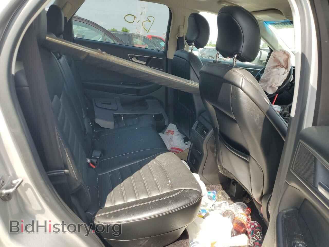 2015 FORD EDGE - VIN: 2FMTK4J98FBC25796 - Фото 11