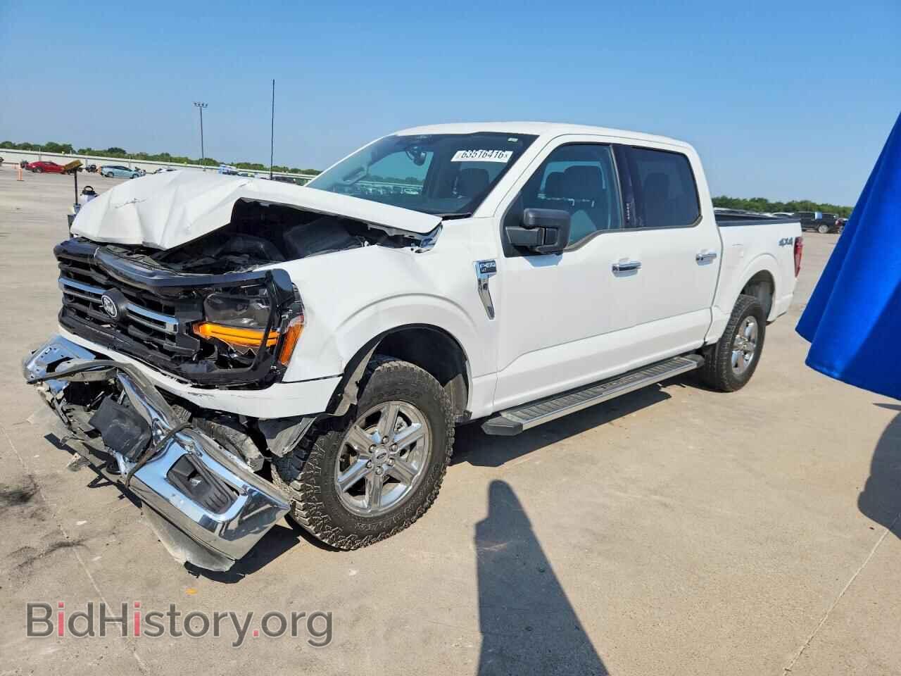 Фотография 1FTEW3LP1RKF16898 - FORD F150 2024