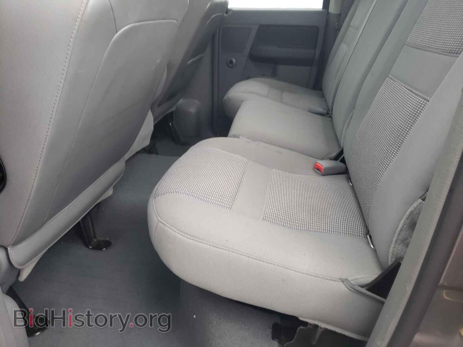 2007 DODGE RAM 1500 - VIN: 1D7HA18P87J510355 - Фото 6