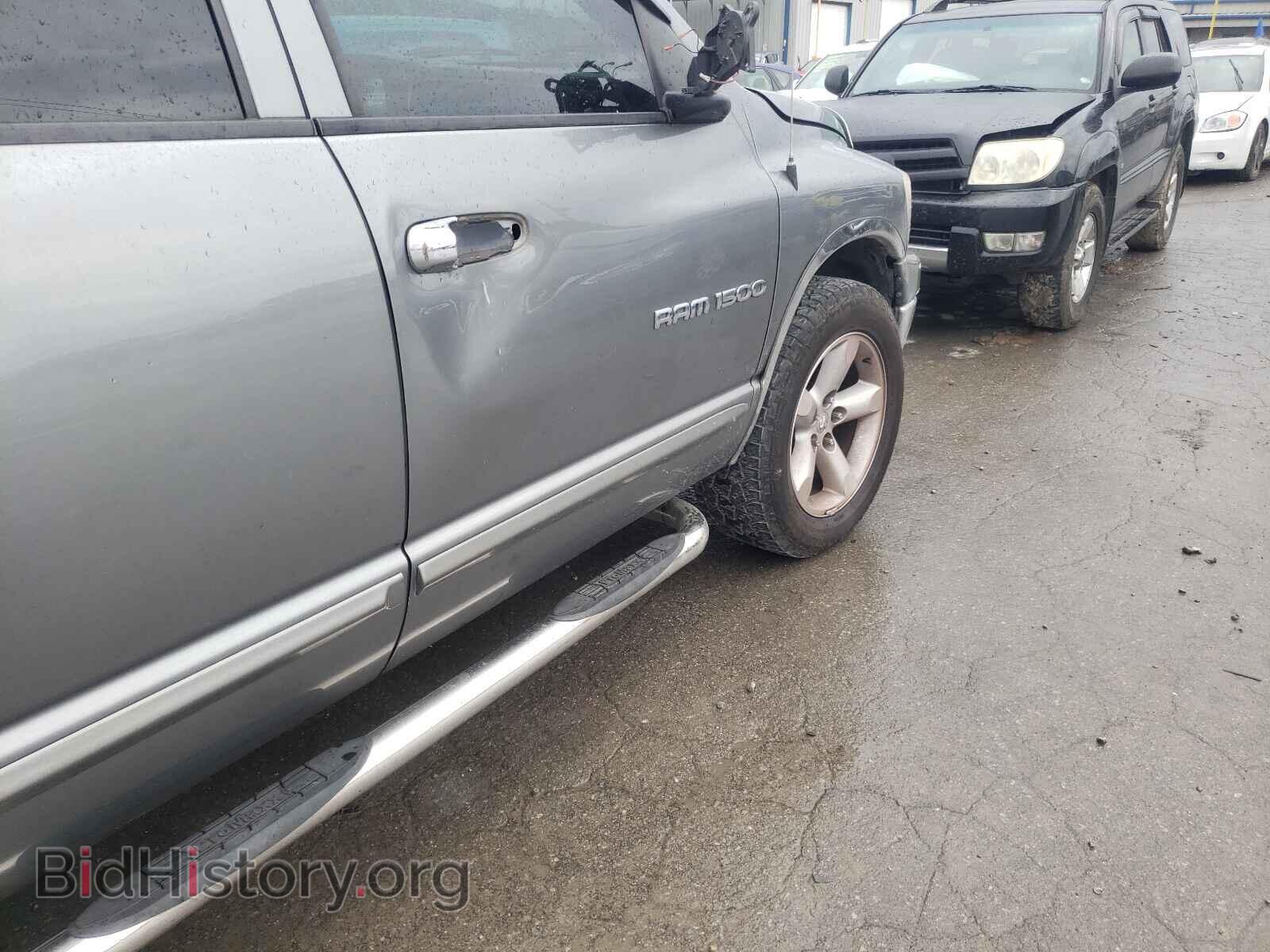 2007 DODGE RAM 1500 - VIN: 1D7HA18P87J510355 - Фото 9