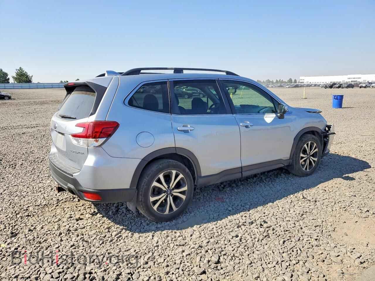 2020 SUBARU FORESTER - VIN: JF2SKASC4LH501626 - Фото 3