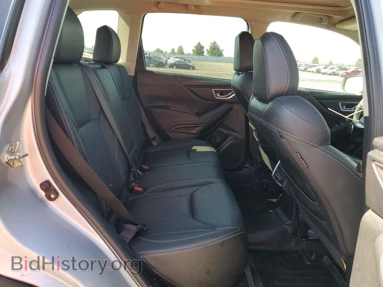 2020 SUBARU FORESTER - VIN: JF2SKASC4LH501626 - Фото 10