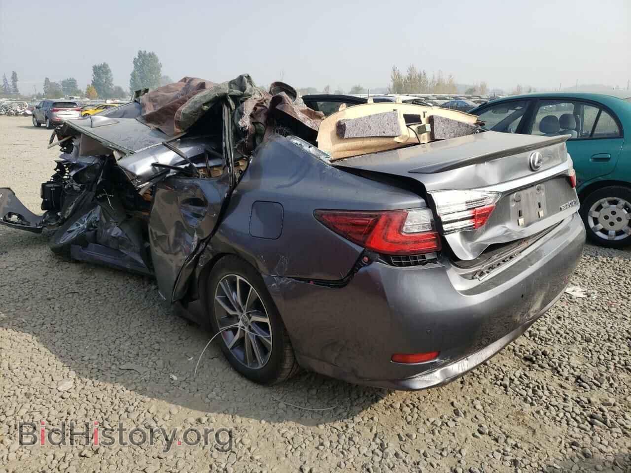 2017 LEXUS ES300 - VIN: JTHBW1GG3H2135228 - Фото 3
