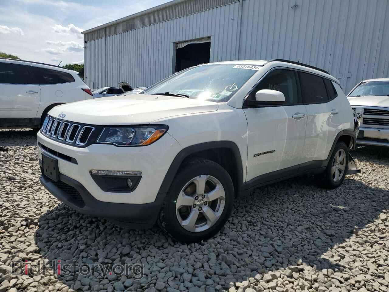 Фотография 3C4NJDBB6JT313776 - JEEP COMPASS 2018