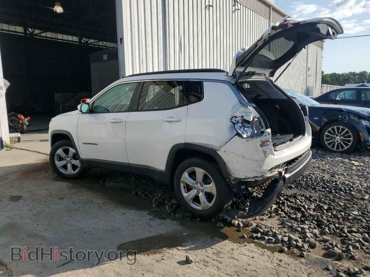 2018 JEEP COMPASS - VIN: 3C4NJDBB6JT313776 - Photo 2