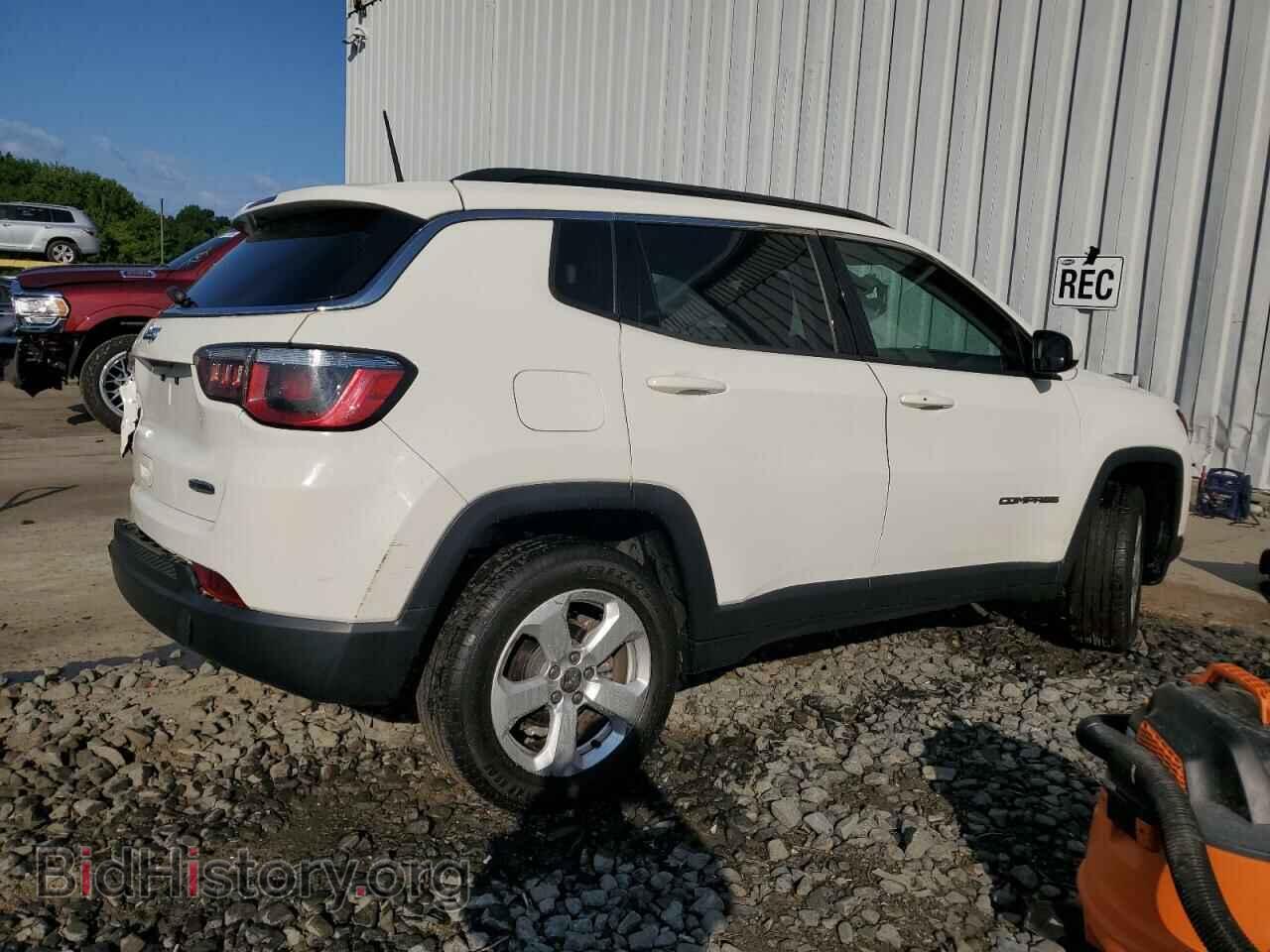 2018 JEEP COMPASS - VIN: 3C4NJDBB6JT313776 - Photo 3