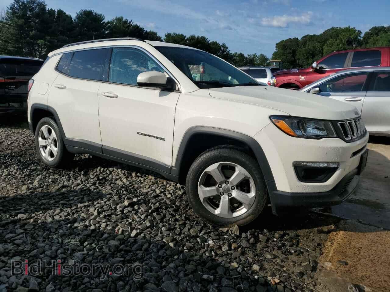 2018 JEEP COMPASS - VIN: 3C4NJDBB6JT313776 - Photo 4