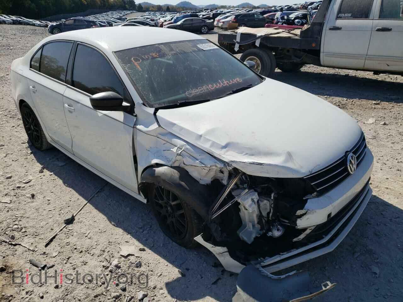 Photo 3VWD67AJ2GM291847 - VOLKSWAGEN JETTA 2016