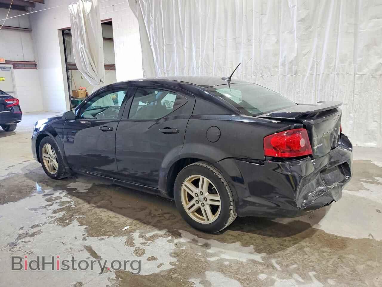 2014 DODGE AVENGER - VIN: 1C3CDZAG1EN218237 - Photo 2