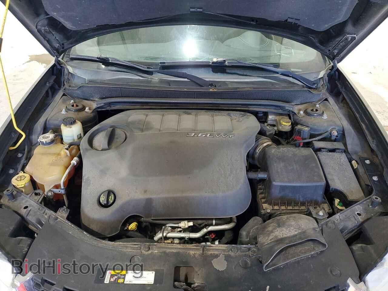 2014 DODGE AVENGER - VIN: 1C3CDZAG1EN218237 - Photo 11