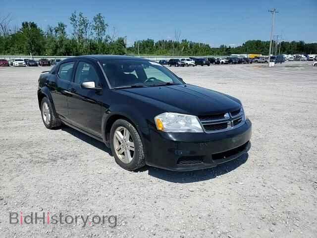 2014 DODGE AVENGER - VIN: 1C3CDZAG1EN218237 - Photo 13
