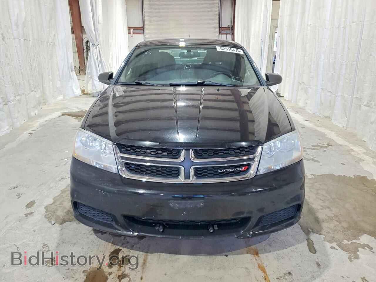 2014 DODGE AVENGER - VIN: 1C3CDZAG1EN218237 - Photo 5