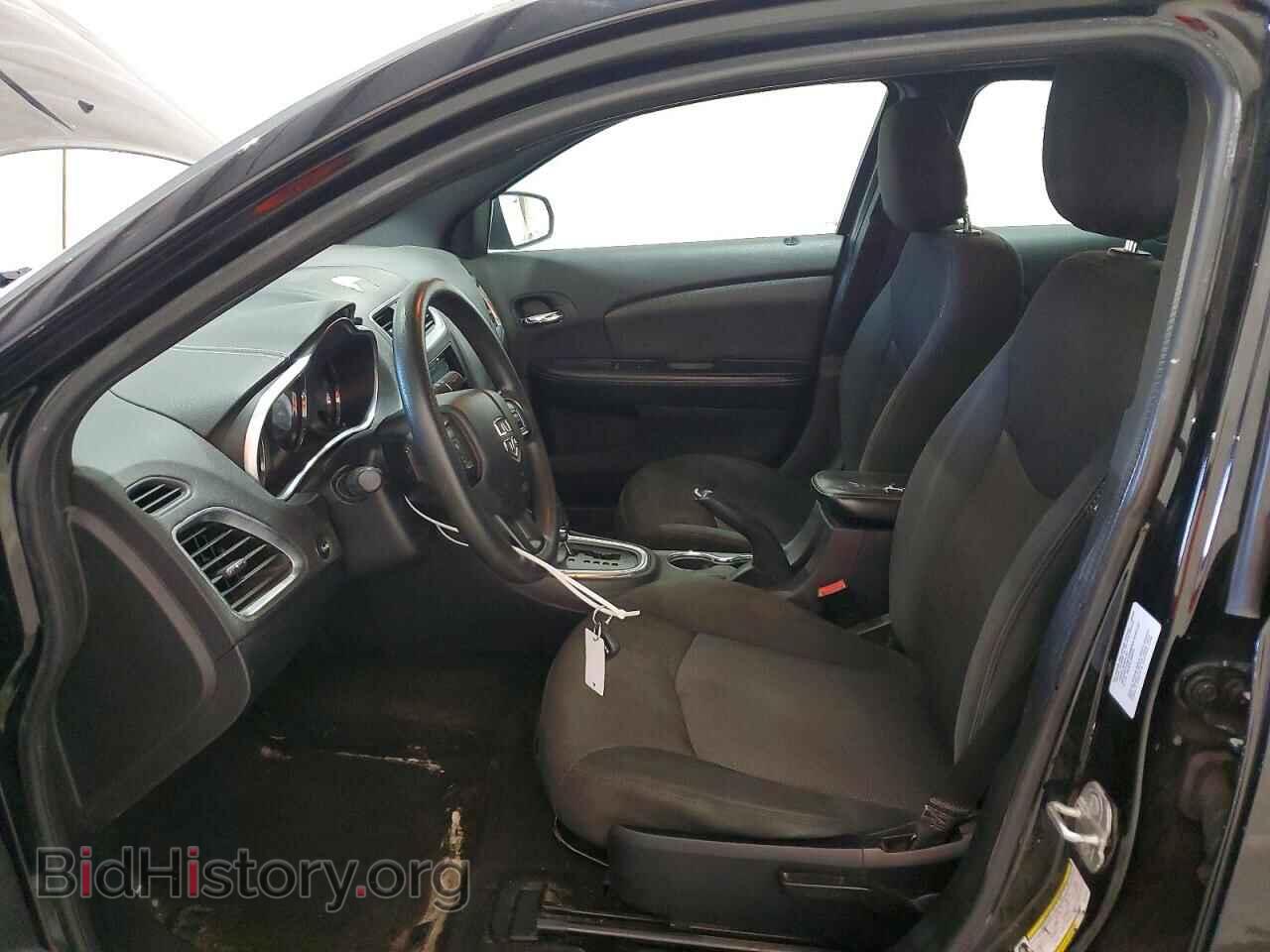 2014 DODGE AVENGER - VIN: 1C3CDZAG1EN218237 - Photo 7