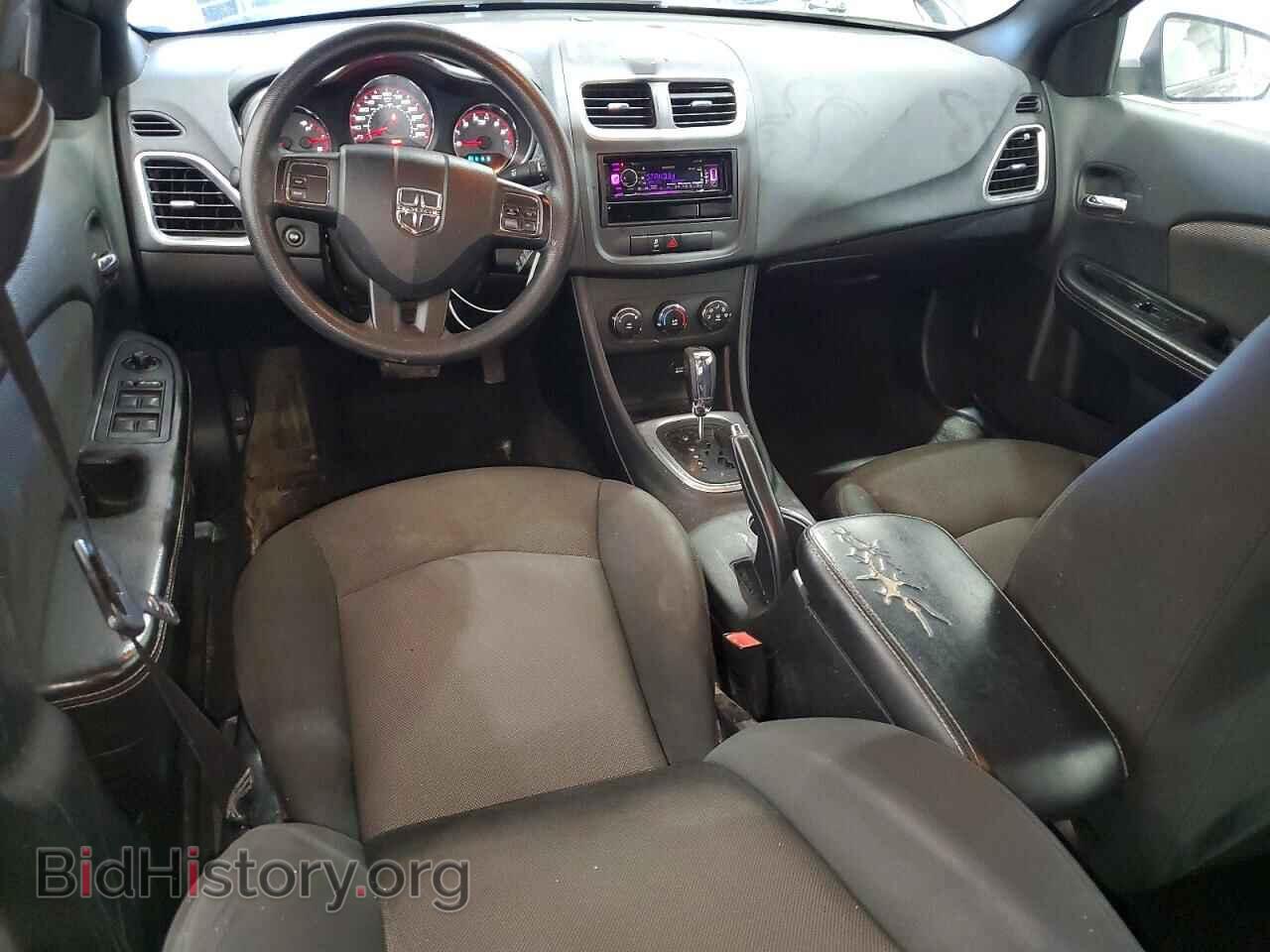 2014 DODGE AVENGER - VIN: 1C3CDZAG1EN218237 - Photo 8