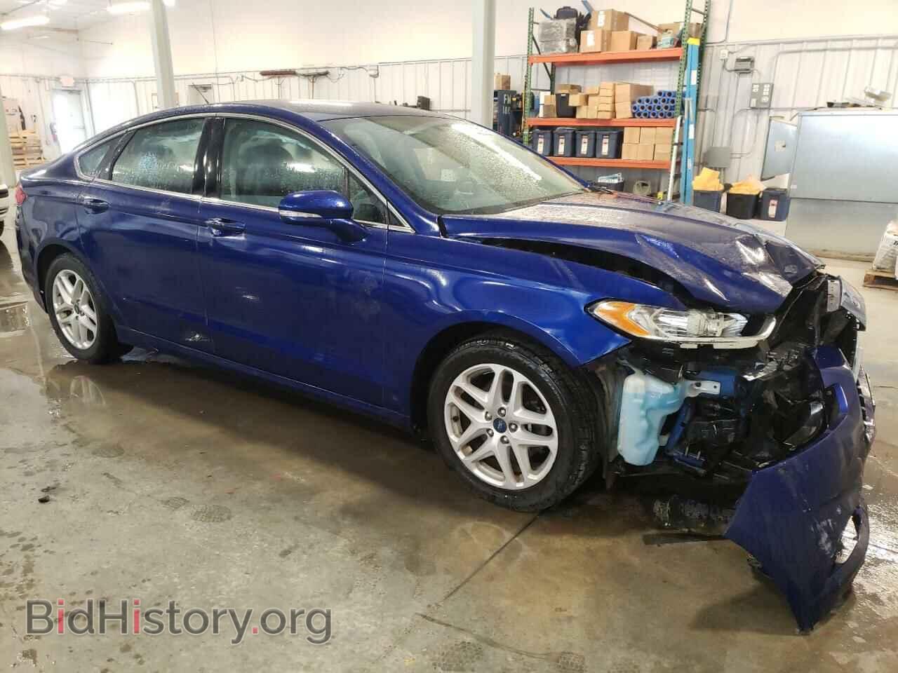 2014 FORD FUSION - VIN: 1FA6P0HD0E5402713 - Фото 4