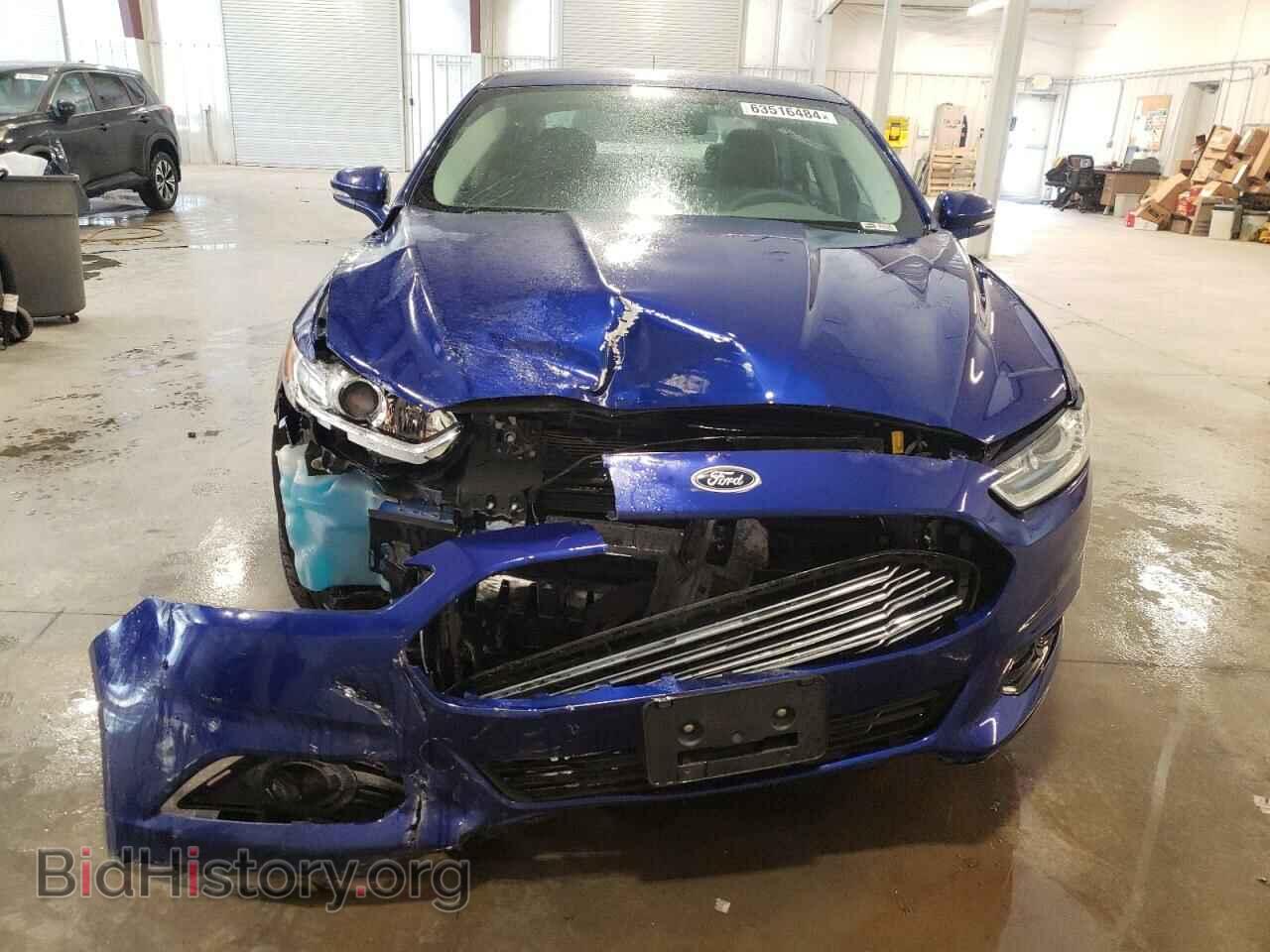 2014 FORD FUSION - VIN: 1FA6P0HD0E5402713 - Фото 5