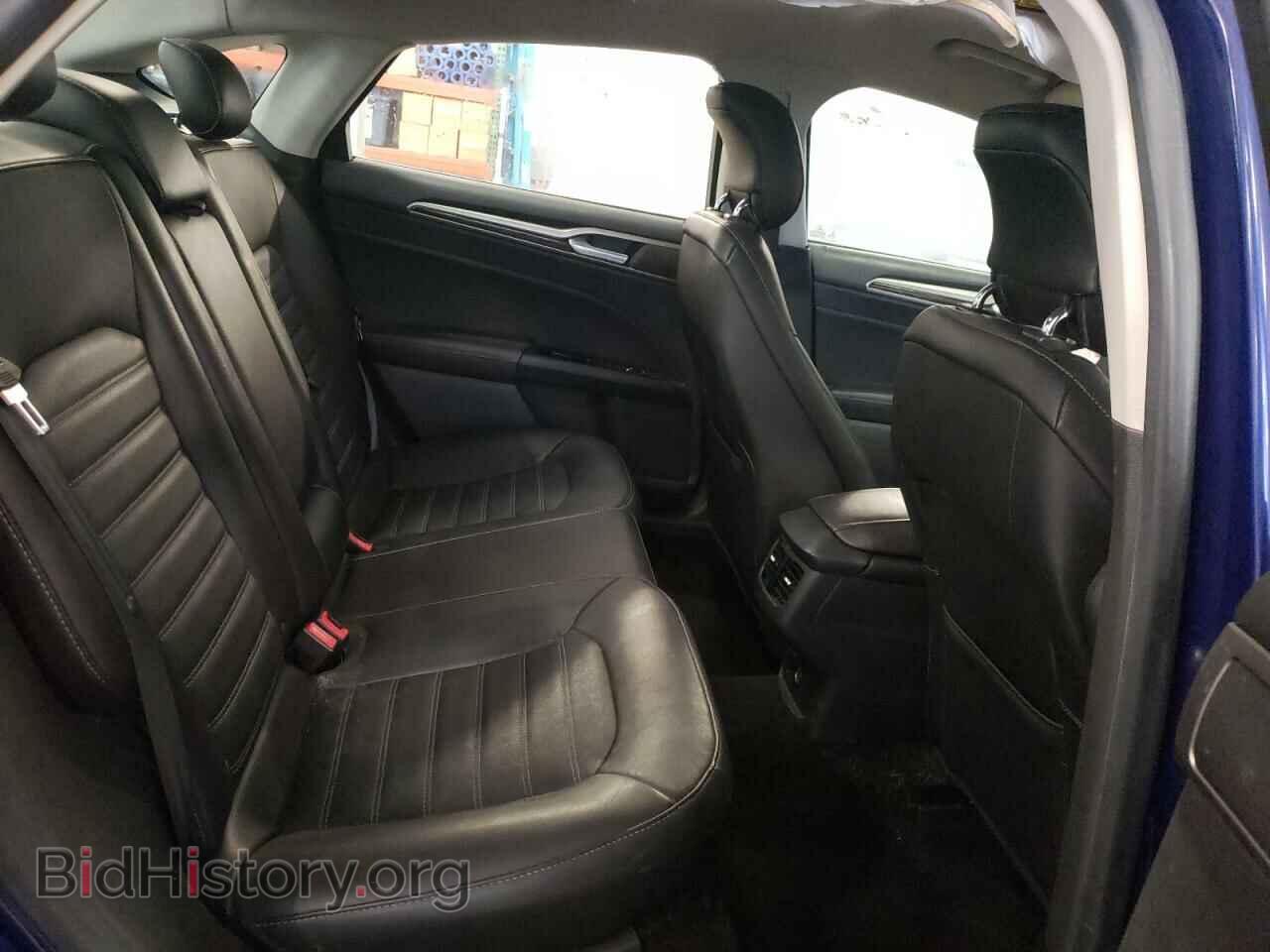2014 FORD FUSION - VIN: 1FA6P0HD0E5402713 - Фото 10