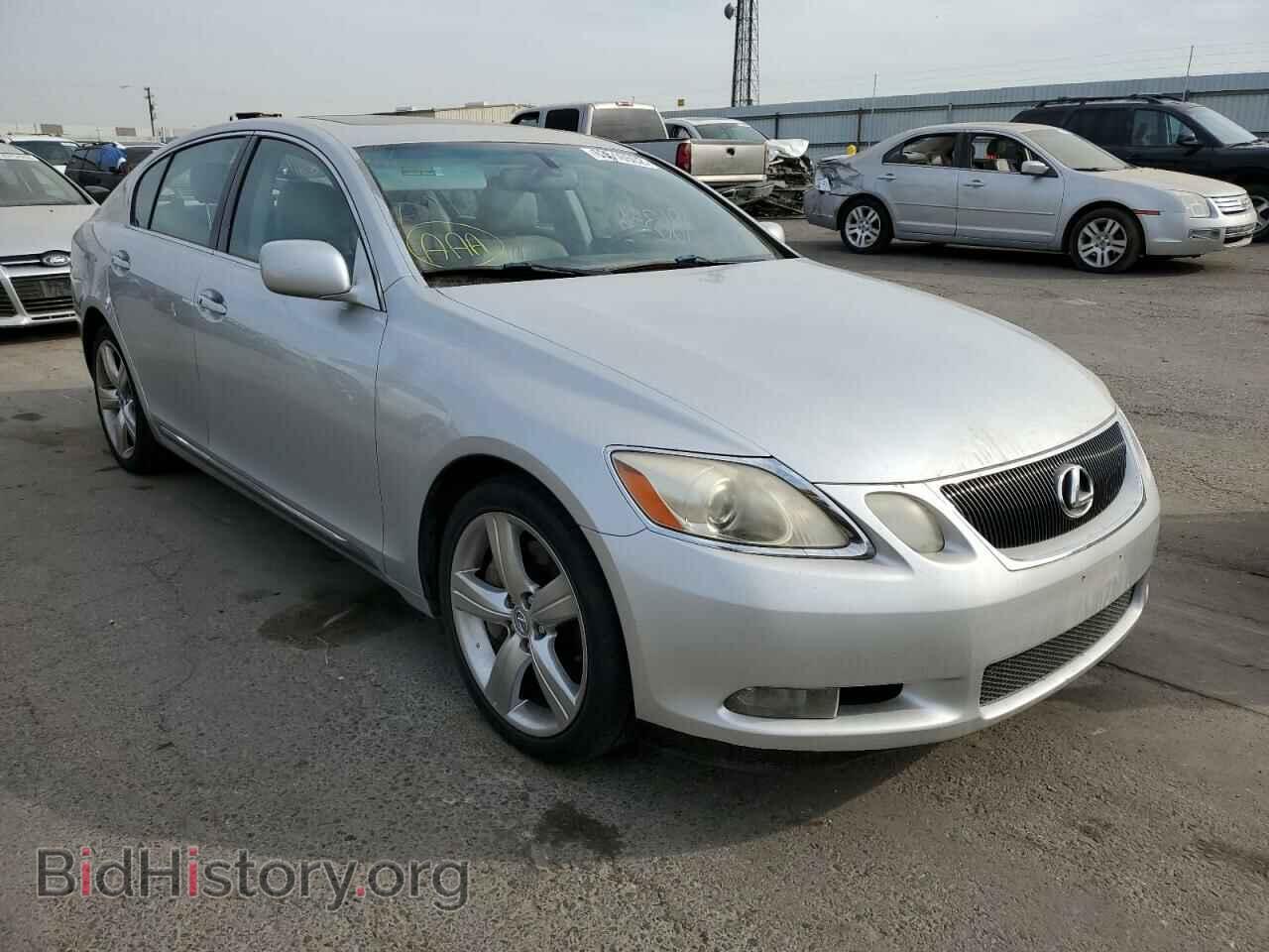 Photo JTHBE96S970026581 - LEXUS GS350 2007