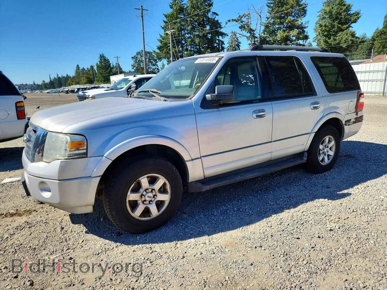 Photo 1FMJU1J58BEF55336 - FORD EXPEDITION 2011