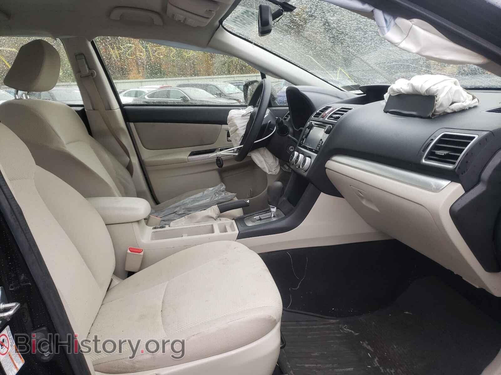2015 SUBARU IMPREZA - VIN: JF1GJAC67FH006928 - Фото 5