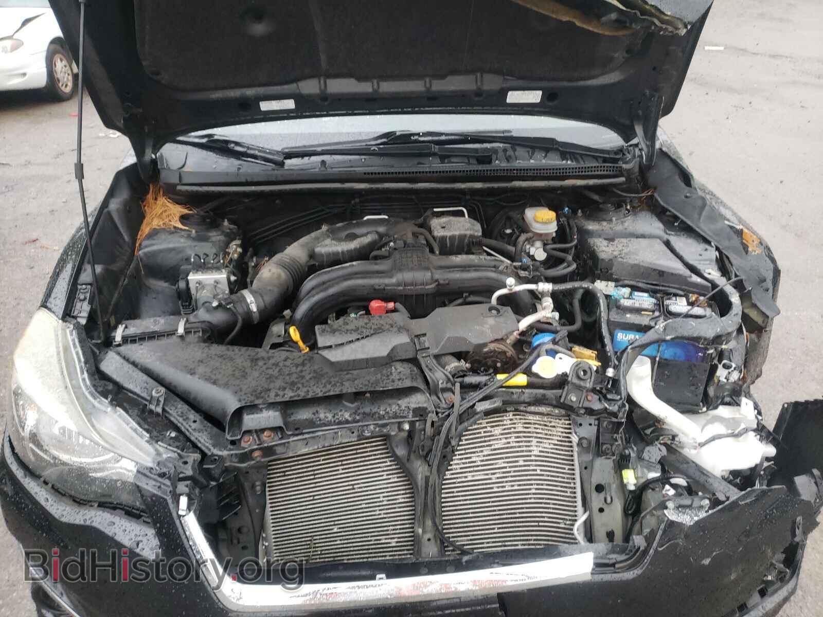 2015 SUBARU IMPREZA - VIN: JF1GJAC67FH006928 - Фото 7
