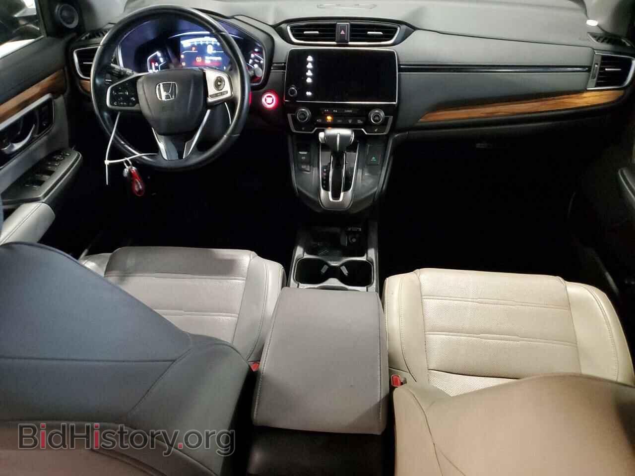 2018 HONDA CRV - VIN: 7FARW2H82JE071557 - Фото 8