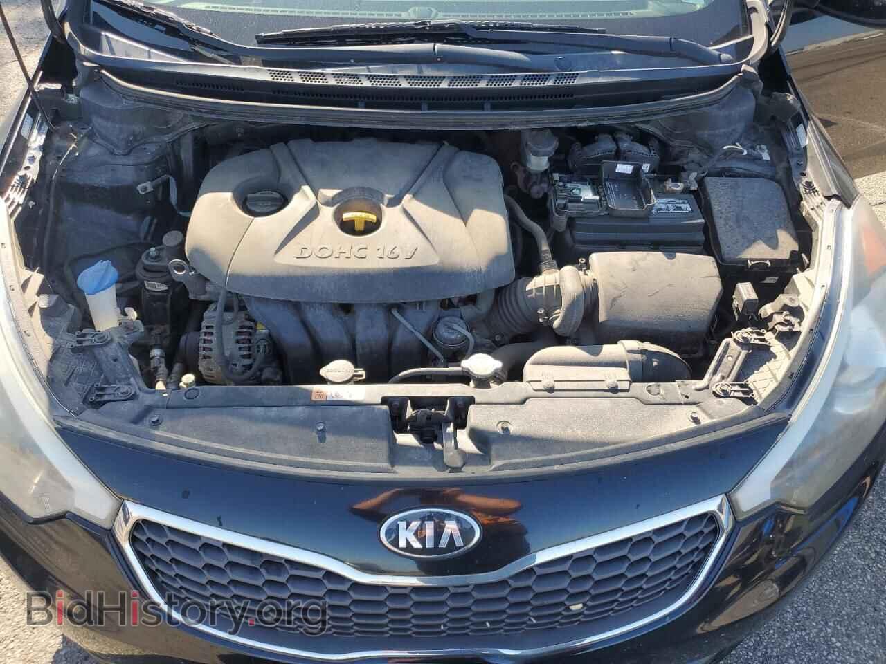 2015 KIA FORTE - VIN: KNAFK4A63F5404112 - Фото 11