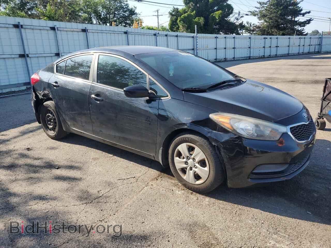 2015 KIA FORTE - VIN: KNAFK4A63F5404112 - Фото 4