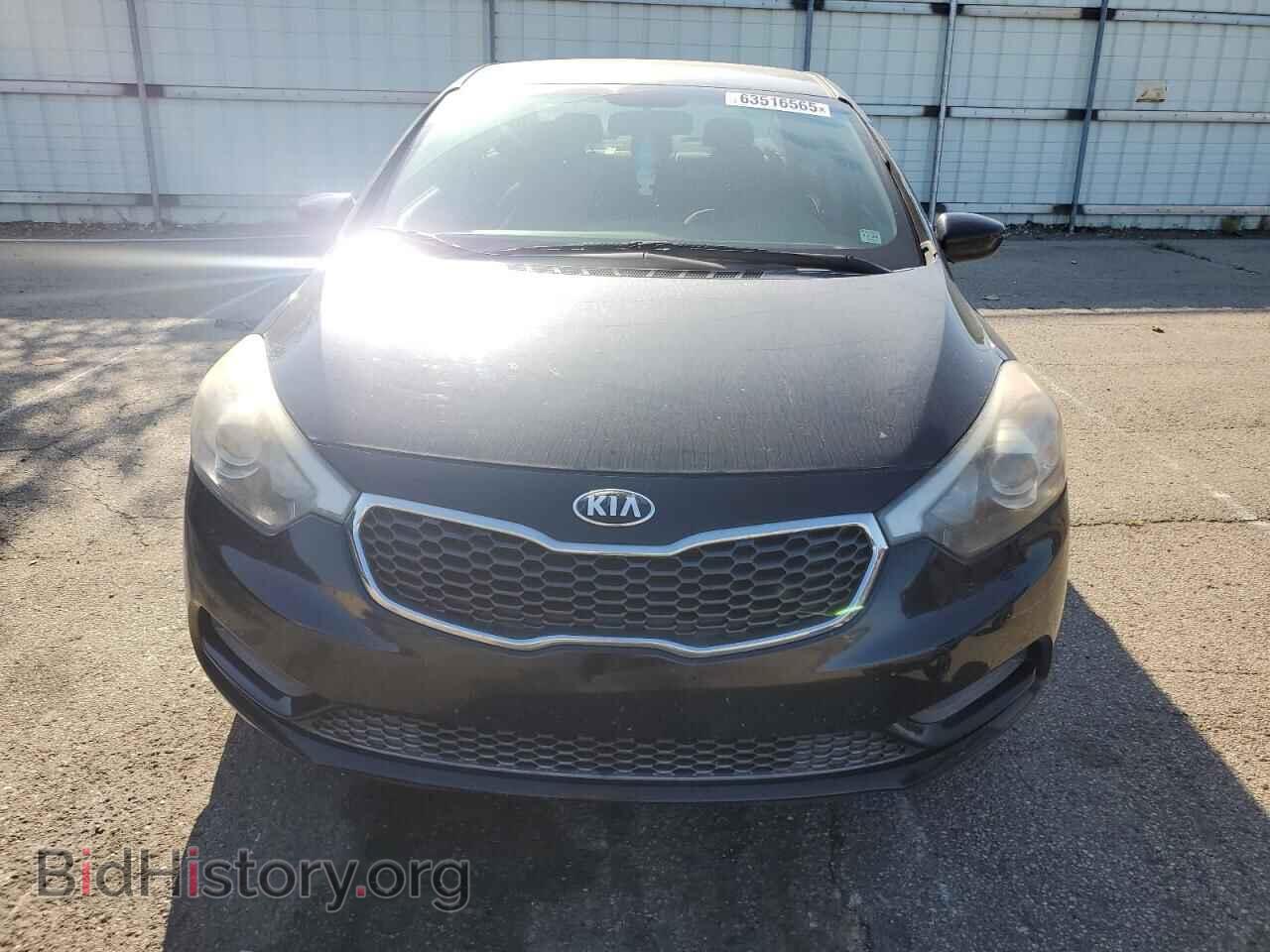 2015 KIA FORTE - VIN: KNAFK4A63F5404112 - Фото 5