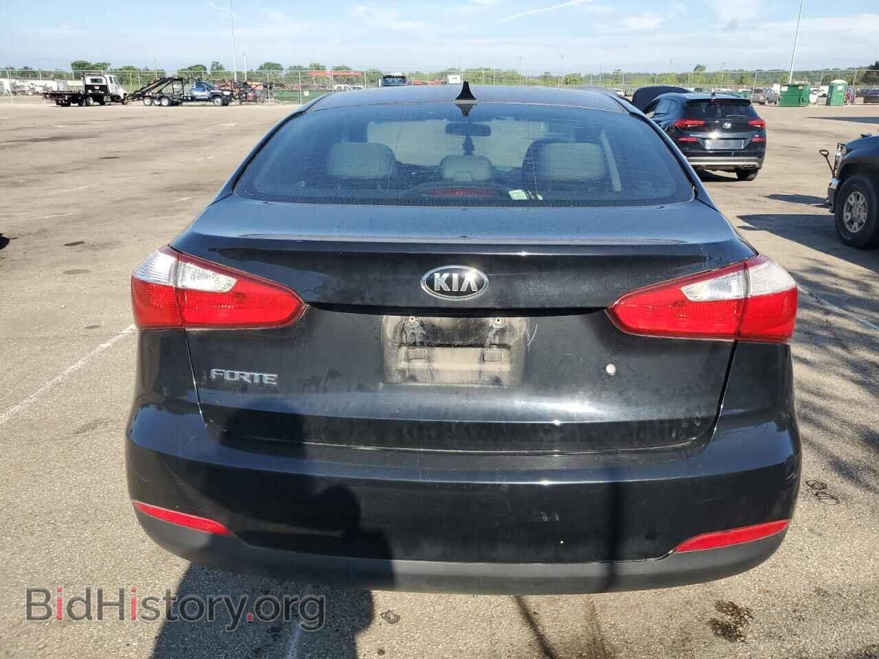 2015 KIA FORTE - VIN: KNAFK4A63F5404112 - Фото 6