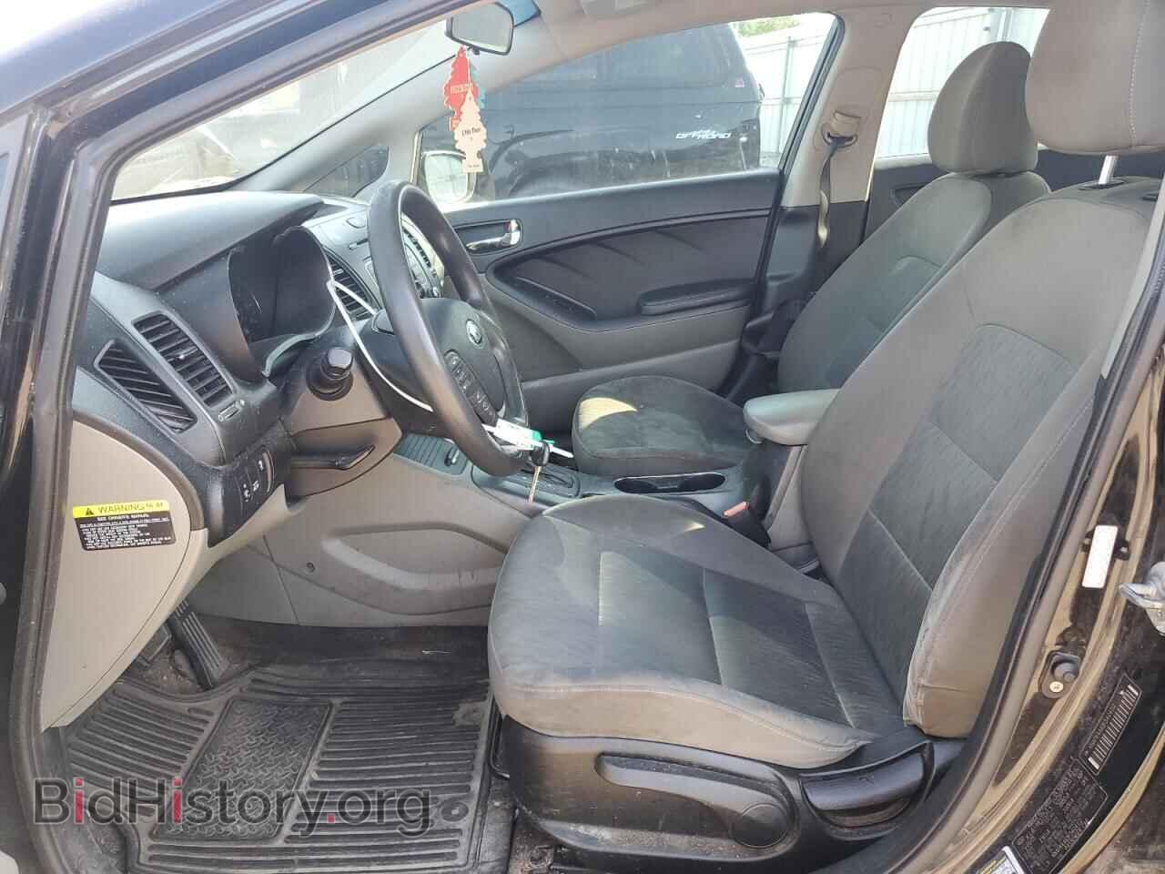 2015 KIA FORTE - VIN: KNAFK4A63F5404112 - Фото 7