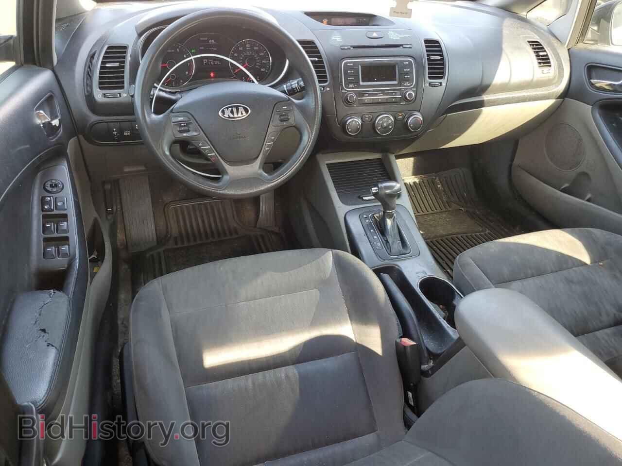 2015 KIA FORTE - VIN: KNAFK4A63F5404112 - Фото 8