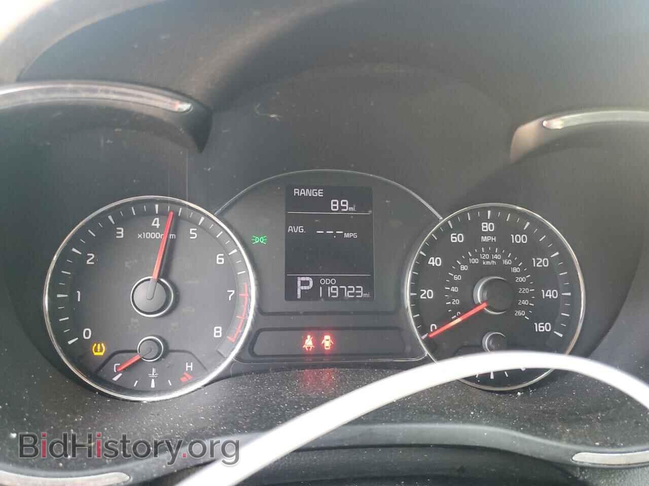 2015 KIA FORTE - VIN: KNAFK4A63F5404112 - Фото 9