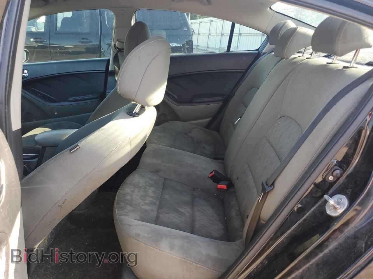2015 KIA FORTE - VIN: KNAFK4A63F5404112 - Фото 10
